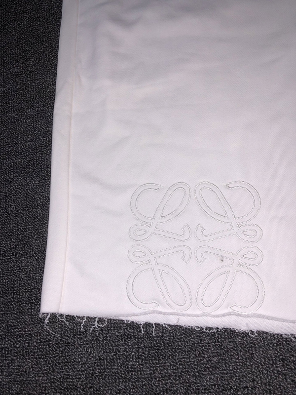 ブランドハーフパンツ内部構造